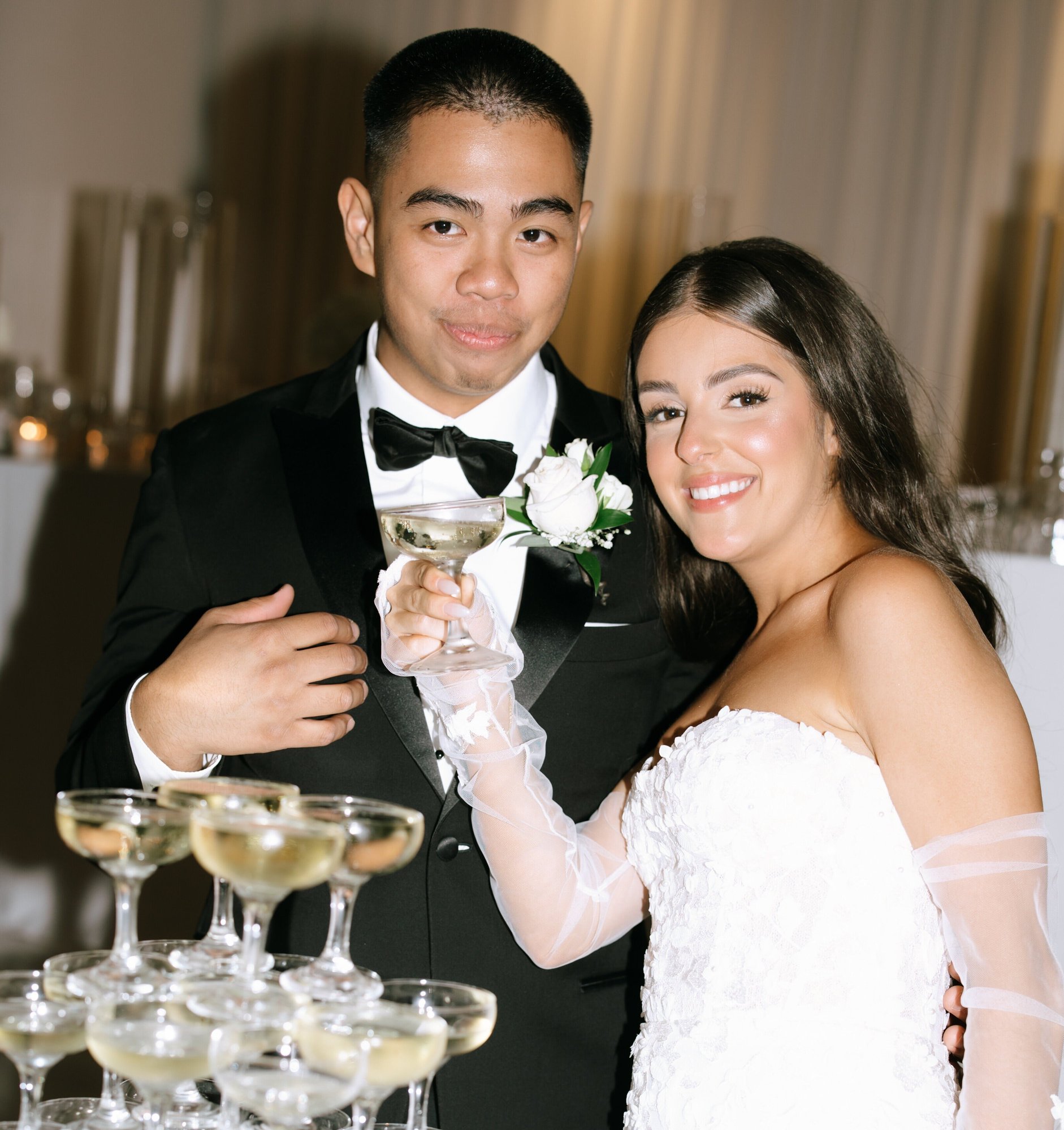 Kayla & Luis Kayla & Luis